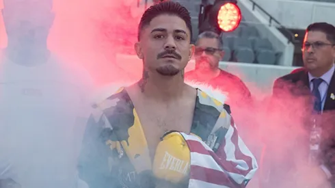 Joseph Díaz puso la firma para enfrentar a Devin Haney