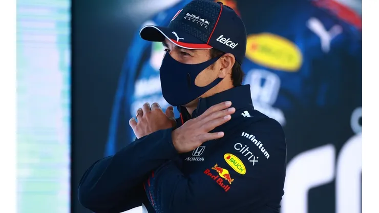 El mexicano quiere agradecer el apoyo de su equipo