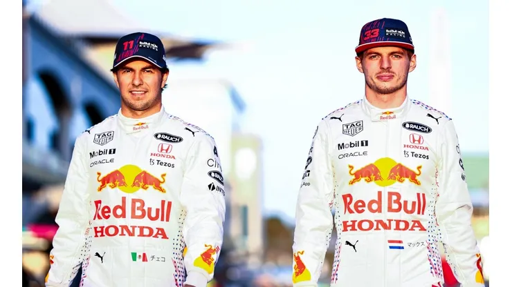 Checo Pérez y Max Verstappen quieren seguir causando estragos.
