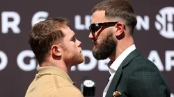 La advertencia de Faitelson a Canelo antes de enfrentar a Plant