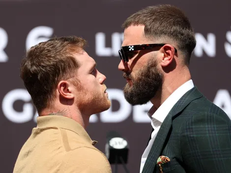 La advertencia de Faitelson a Canelo antes de enfrentar a Plant