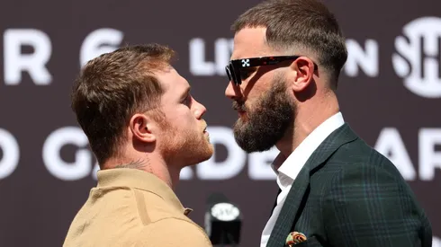 La advertencia de Faitelson a Canelo antes de enfrentar a Plant