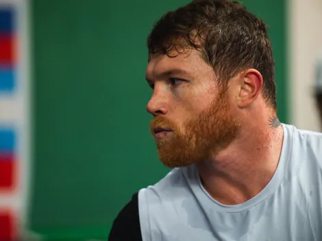 A días de la pelea, Canelo Álvarez le dio un último aviso a Cale Plant