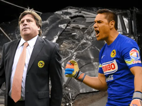 Miguel Herrera pudo evitar el accidente de Moisés Muñoz