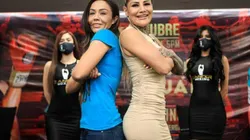 TV Azteca arrasó en rating con la pelea entre Jackie Nava y la Barby Juárez