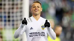 Hernández sigue de racha goleadora en la Major League Soccer.