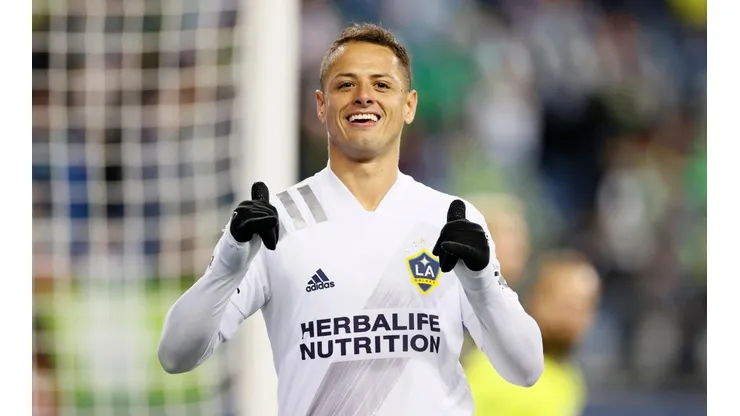 Hernández sigue de racha goleadora en la Major League Soccer.