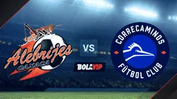 Alebrijes de Oaxaca vs. Correcaminos UAT por la Liga BBVA Expansión MX.