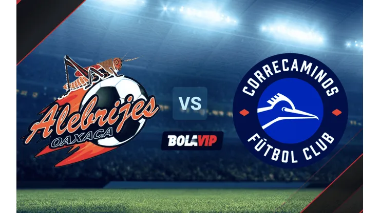 Alebrijes de Oaxaca vs. Correcaminos UAT por la Liga BBVA Expansión MX.