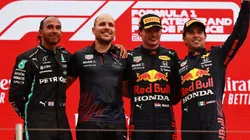 ¿Quién se quedará con el podio en el GP de México?