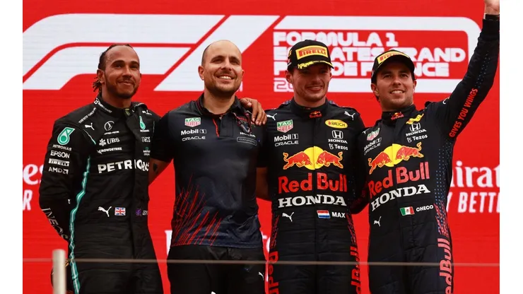 ¿Quién se quedará con el podio en el GP de México?