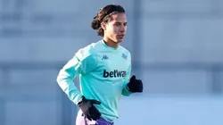 Lainez admite que las cosas no le están saliendo como esperaba en el Betis