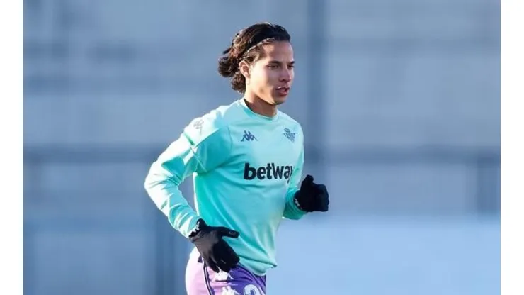 Lainez admite que las cosas no le están saliendo como esperaba en el Betis