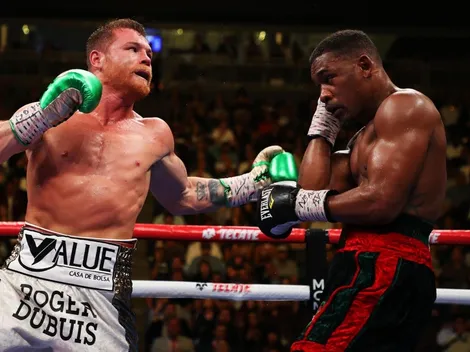 El historial de Canelo Álvarez contra boxeadores estadounidenses
