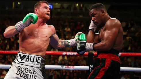El historial de Canelo Álvarez contra boxeadores estadounidenses