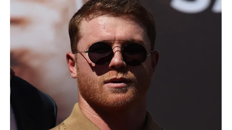 Así fue la llegada de Canelo Álvarez a Las Vegas: ¡Listo para la conquista!