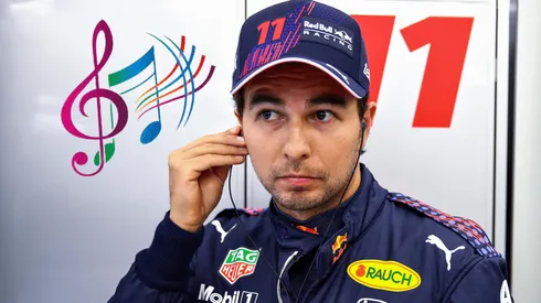 Checo Pérez quiere brillar en el Gran Premio de México.