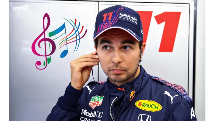 Checo Pérez quiere brillar en el Gran Premio de México.