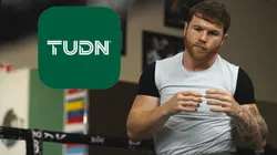 TUDN no transmitirá el combate entre Canelo Álvarez y Caleb Plant