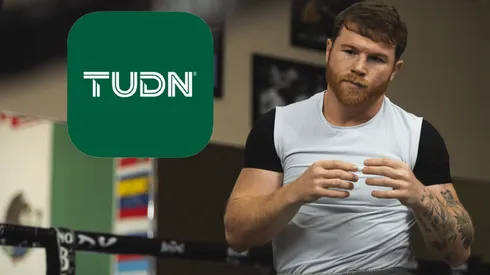 TUDN no transmitirá el combate entre Canelo Álvarez y Caleb Plant