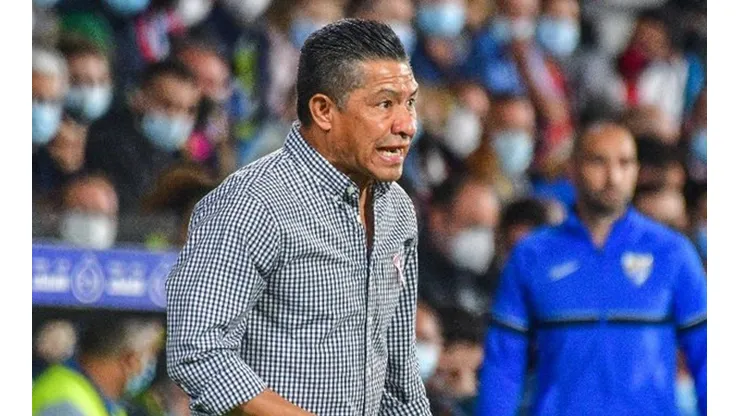 El timonel sólo obtuvo dos victorias con los ibéricos
