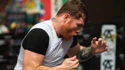 Canelo Álvarez explicó por qué se toma personal la pelea contra Caleb Plant