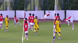 Marcelo Flores también enorgulleció a todo México