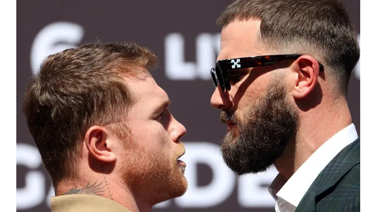 En vivo: Canelo Álvarez vs Caleb Plant por el indiscutible de los súper medianos