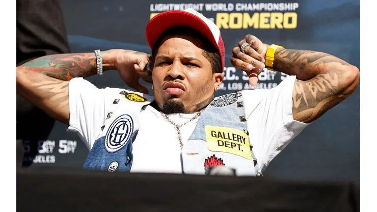 El inesperado nuevo retador mexicano al título mundial de Gervonta Davis