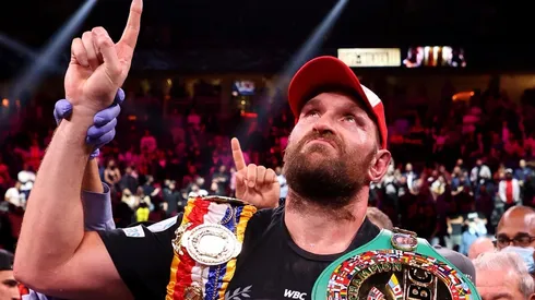 La defensa que el CMB ordenará hacer a Tyson Fury ya tiene nombre y apellido