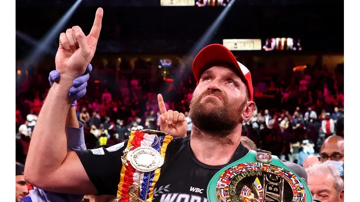 La defensa que el CMB ordenará hacer a Tyson Fury ya tiene nombre y apellido