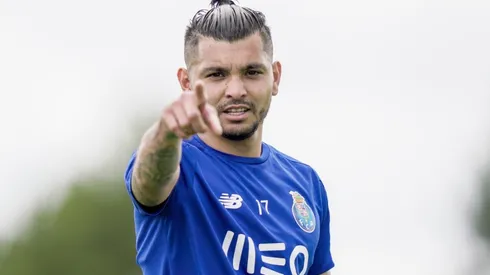 El mexicano apenas ha comenzado como titular en un sólo partido