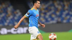 El mexicano sólo disputó 60 minutos