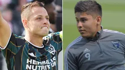 Los mexicanos van por los premios de la MLS.