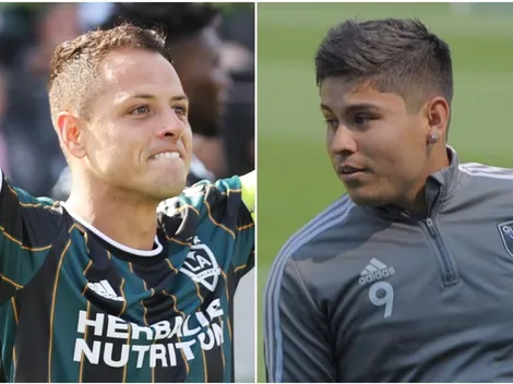 Chicharito y Chofis nominados al MVP de la MLS 2021