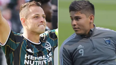 Los mexicanos van por los premios de la MLS.