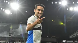 El mexicano también disfruta del golf