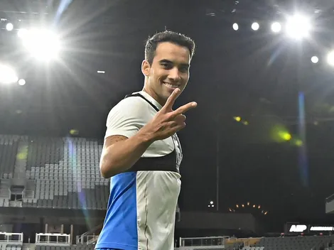 Adrián Aldrete, de jugador a chef que cocina para Cruz Azul