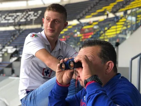 Cruz Azul dedica doloroso mensaje tras la muerte del actor, Octavio Ocaña