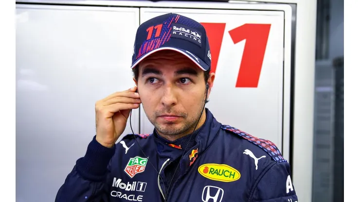 Checo Pérez aportará a una solidaria causa.