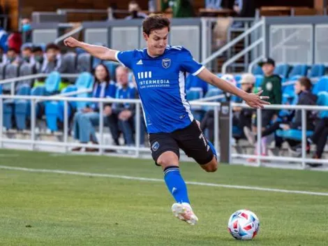 Carlos Fierro anotó al estilo Chicharito contra el Real Salt Lake