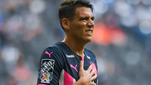 El mexicano arribó al club holandés en 2007