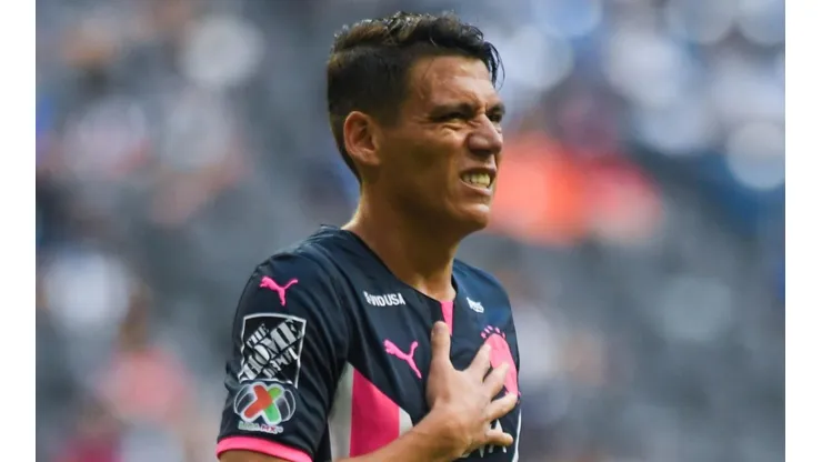El mexicano arribó al club holandés en 2007