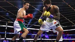 Enorme KO de Chon Zepeda.