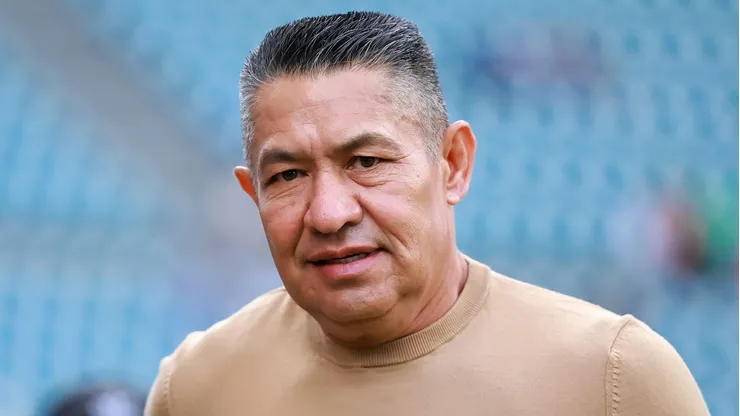 El DT de los Guerreros habló tras acceder a los 16avos de final.