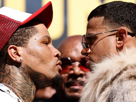 Gervonta Davis se quedó sin rival por un escándalo