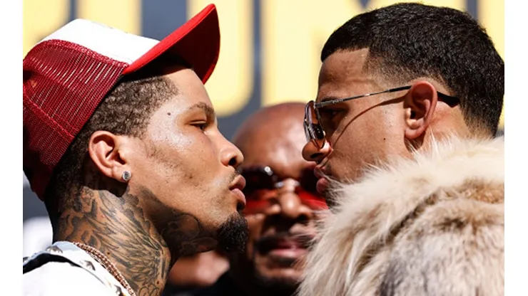 Gervonta Davis se quedó sin rival por un escándalo