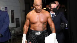 Mike Tyson habló del posible choque con Logan Paul
