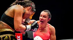 Jackie Nava dijo cuál fue la clave de su victoria ante Barby Juárez