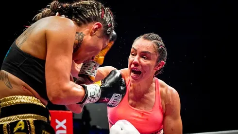 Jackie Nava dijo cuál fue la clave de su victoria ante Barby Juárez